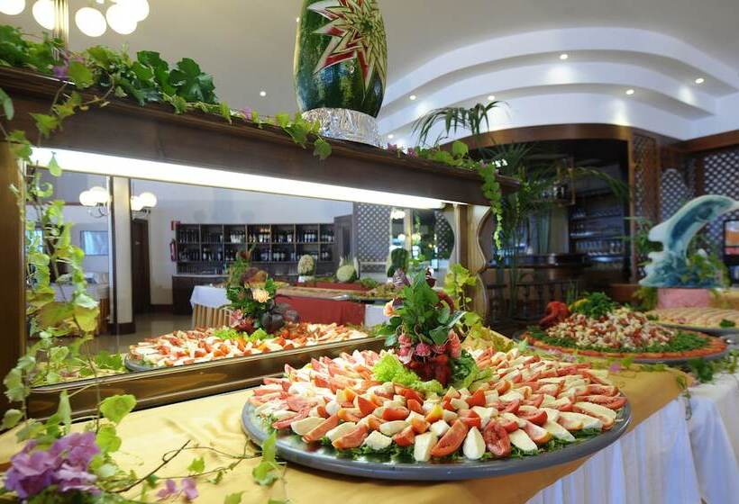 فندق Le Balze  Aktiv & Wellness