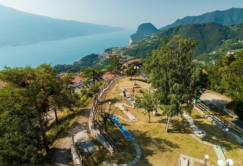 فندق Le Balze  Aktiv & Wellness