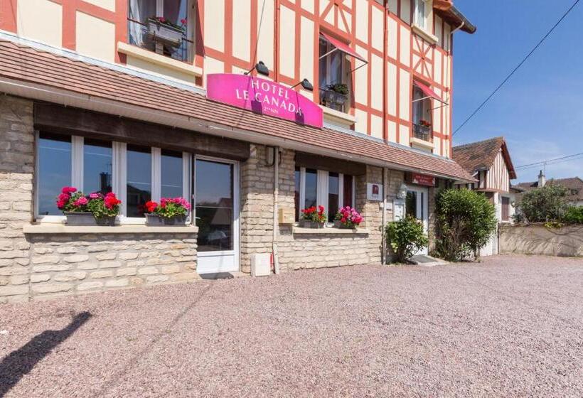 酒店 Le Canada