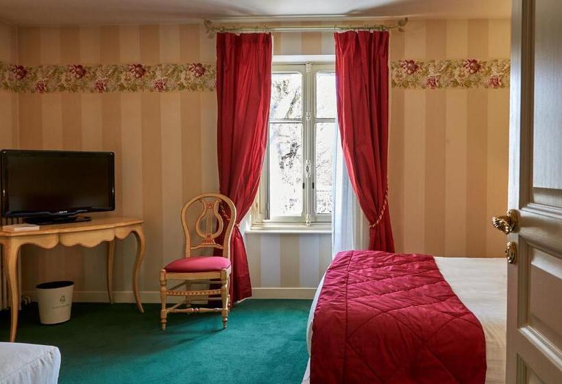 בית מלון כפרי Le Clos De Bourgogne