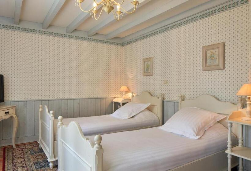 בית מלון כפרי Le Clos De Bourgogne