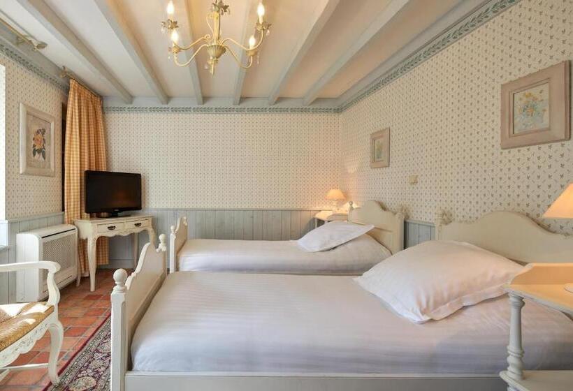 בית מלון כפרי Le Clos De Bourgogne