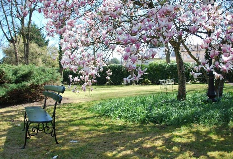 בית מלון כפרי Le Clos De Bourgogne