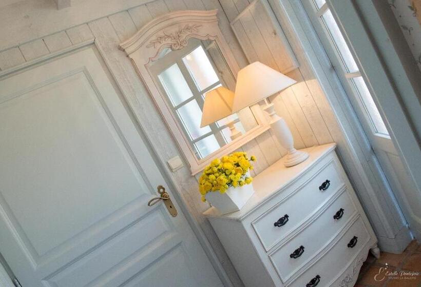 בית מלון כפרי Le Clos De Bourgogne