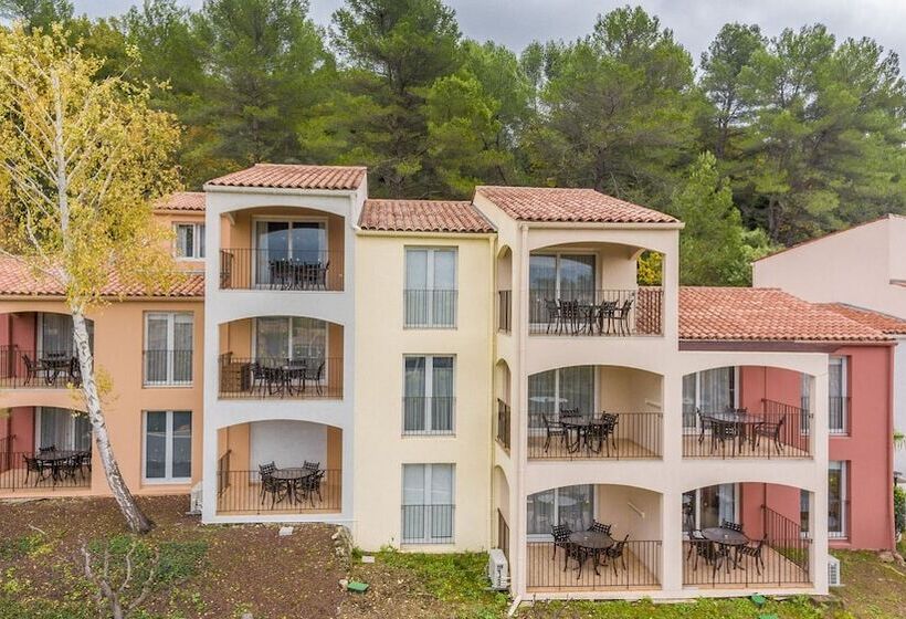 בית מלון כפרי Le Club Mougins