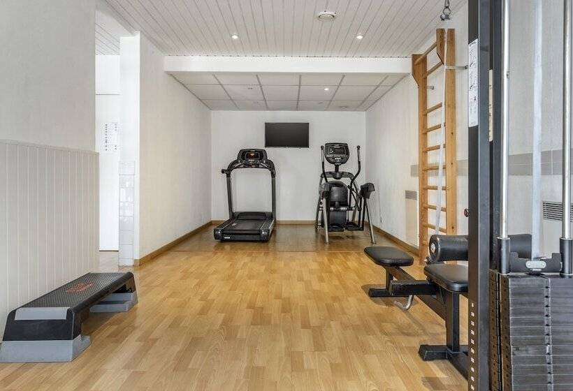 בית מלון כפרי Le Club Mougins