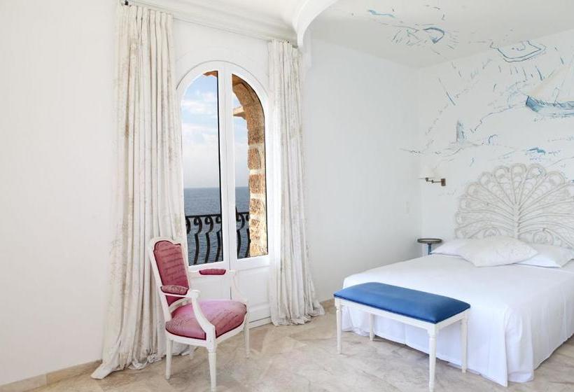 בית מלון כפרי Le Delos