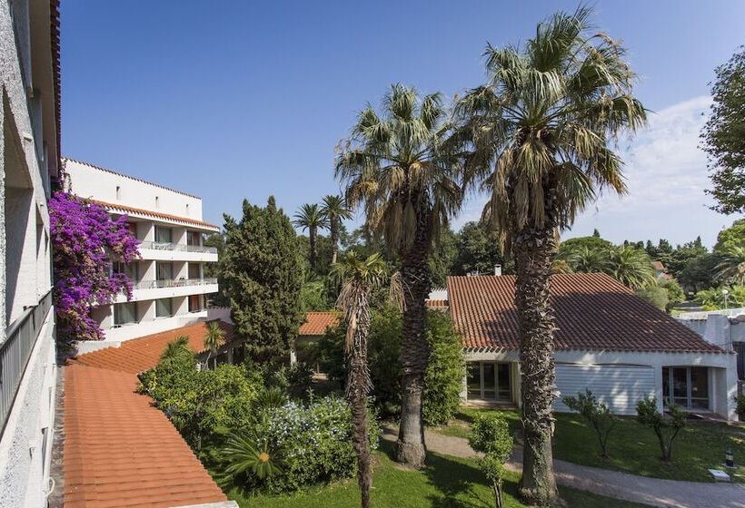 호텔 Le Domaine Du Mas Blanc By Popinns