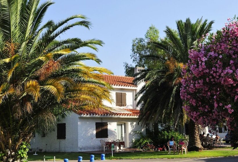 호텔 Le Domaine Du Mas Blanc By Popinns