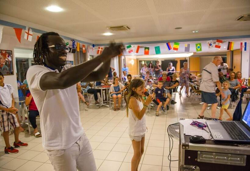 호텔 Le Domaine Du Mas Blanc By Popinns