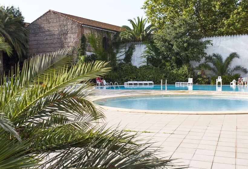 호텔 Le Domaine Du Mas Blanc By Popinns