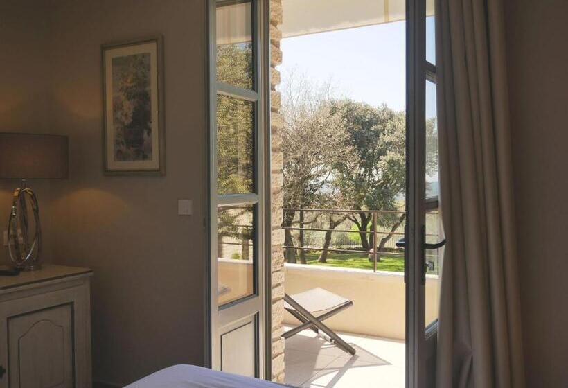 בית מלון כפרי Le Jas De Gordes