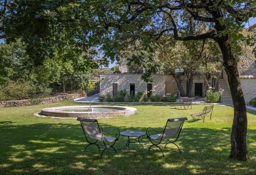 בית מלון כפרי Le Jas De Gordes