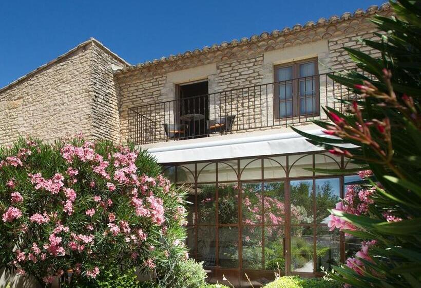 בית מלון כפרי Le Jas De Gordes