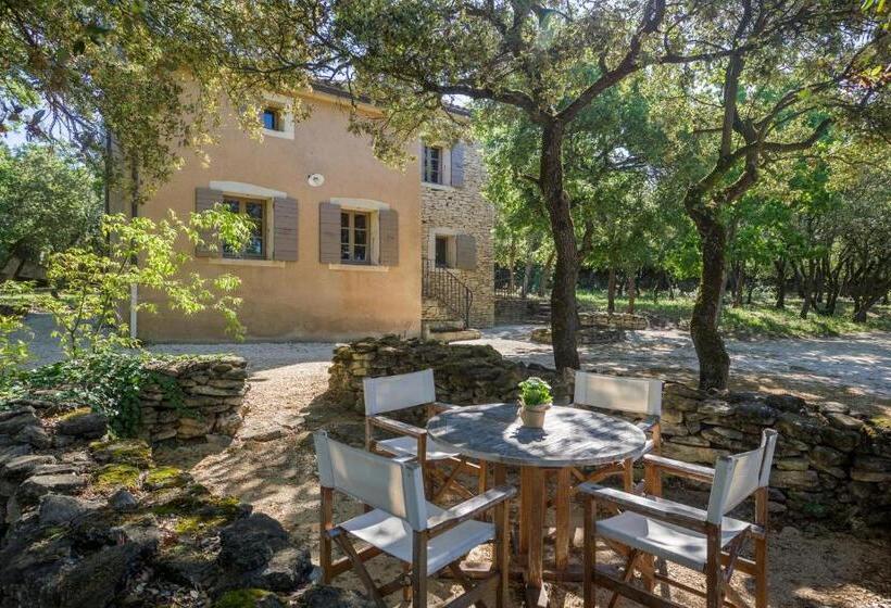 בית מלון כפרי Le Jas De Gordes