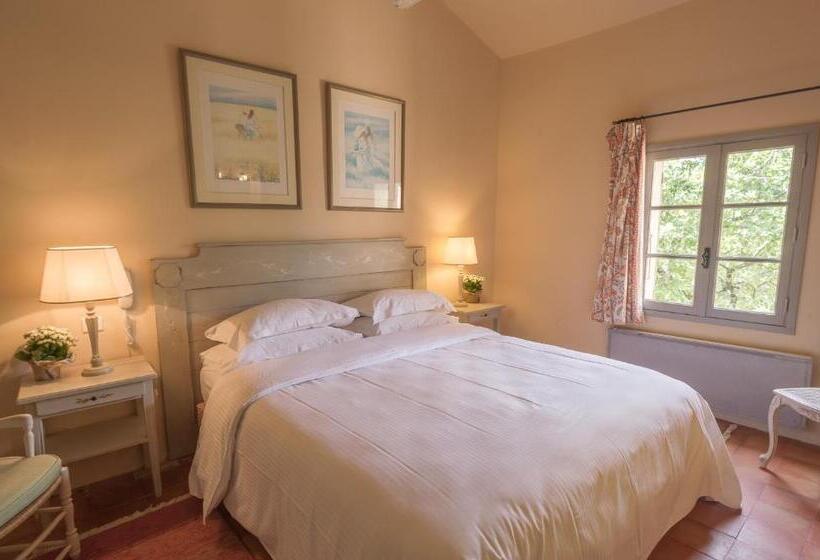 בית מלון כפרי Le Jas De Gordes