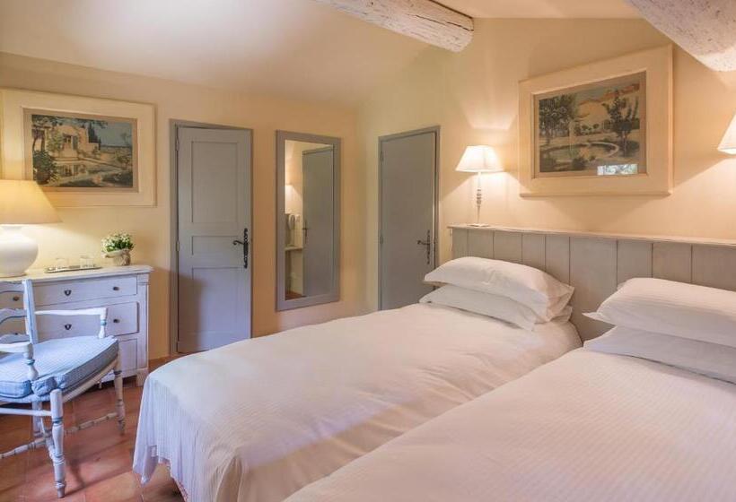 בית מלון כפרי Le Jas De Gordes