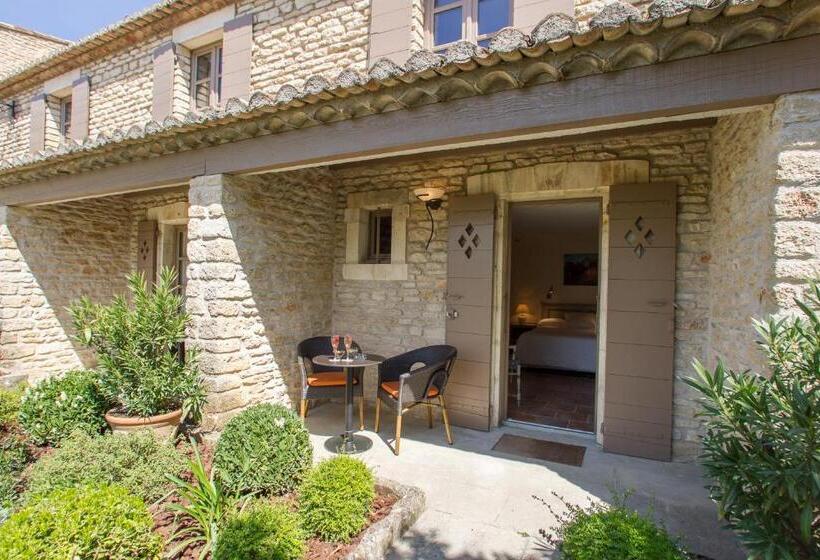 בית מלון כפרי Le Jas De Gordes