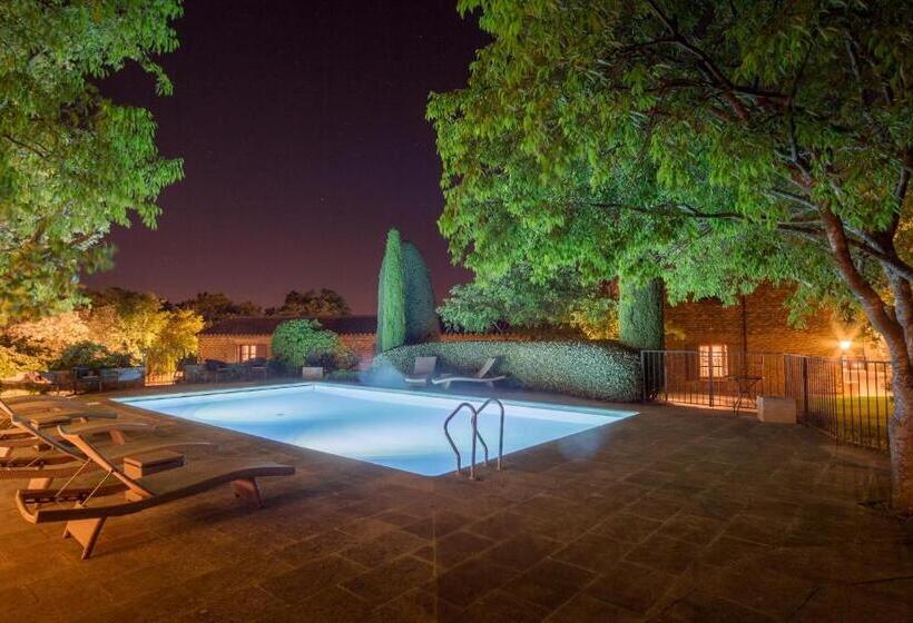 בית מלון כפרי Le Jas De Gordes