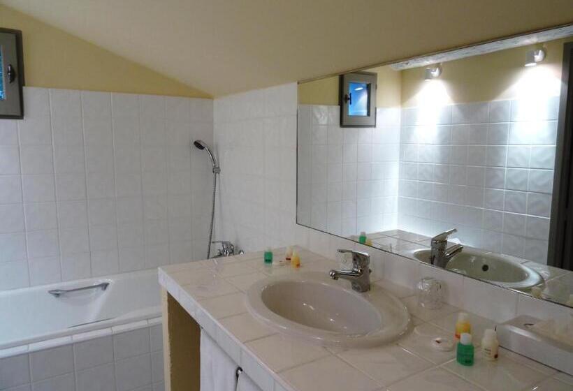 בית מלון כפרי Le Jas De Gordes