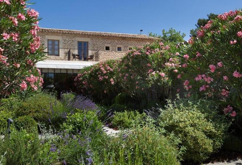 בית מלון כפרי Le Jas De Gordes