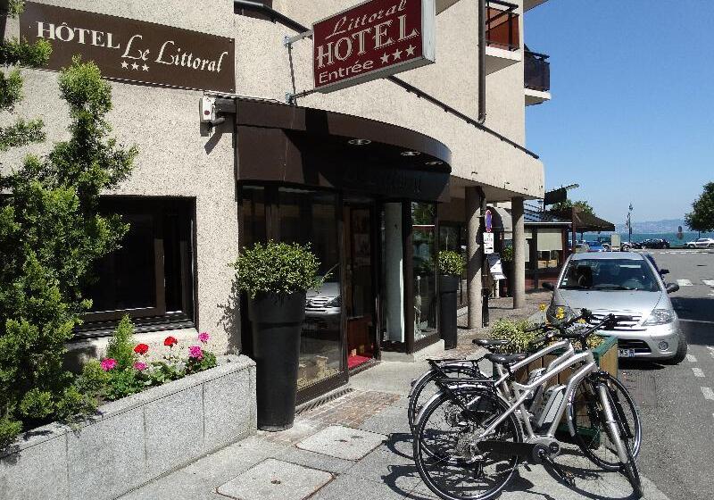 호텔 Le Littoral