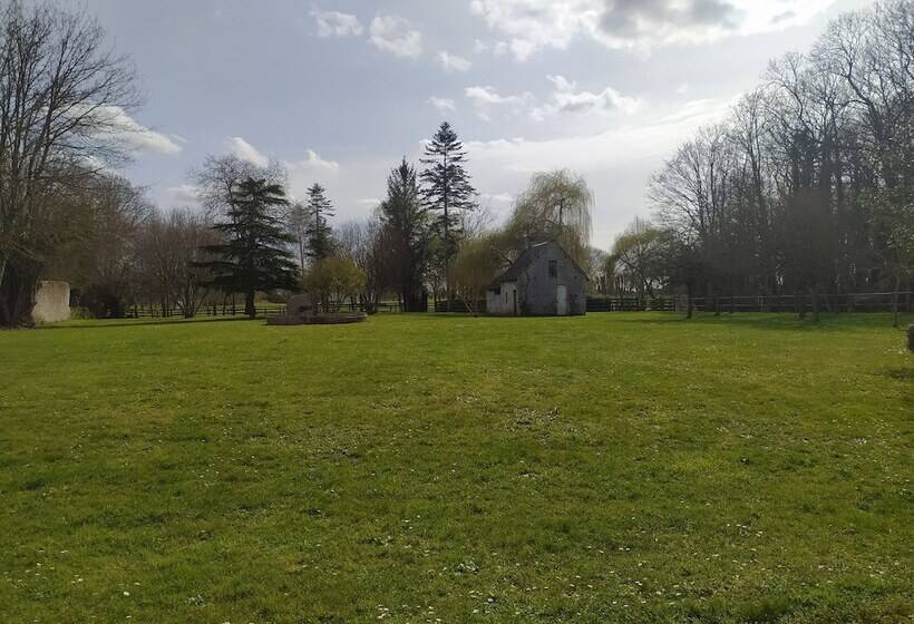호텔 Hôtel Le Manoir De Mathan Crépon à La Campagne 5 Mn D Arromanches Et 10 Mn De Bayeux