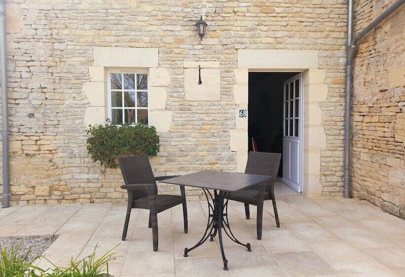 호텔 Hôtel Le Manoir De Mathan Crépon à La Campagne 5 Mn D Arromanches Et 10 Mn De Bayeux