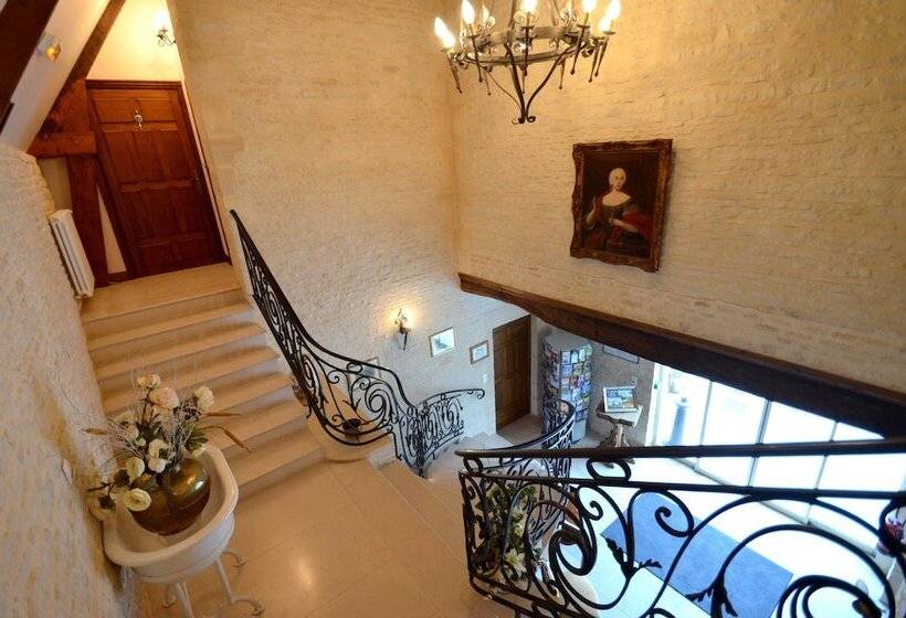 호텔 Hôtel Le Manoir De Mathan Crépon à La Campagne 5 Mn D Arromanches Et 10 Mn De Bayeux