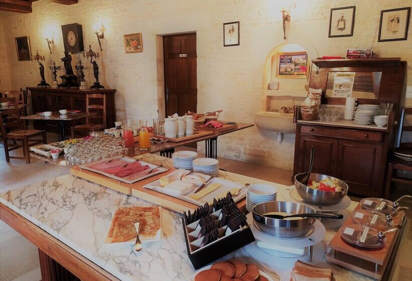 호텔 Hôtel Le Manoir De Mathan Crépon à La Campagne 5 Mn D Arromanches Et 10 Mn De Bayeux