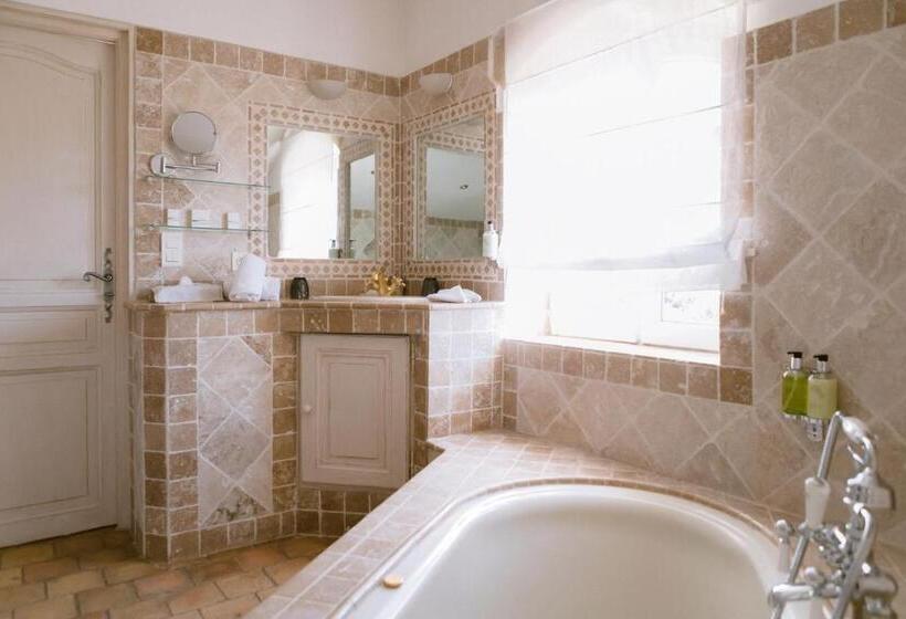 호텔 Le Mas De La Rose   Teritoria