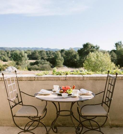 호텔 Le Mas De La Rose   Teritoria