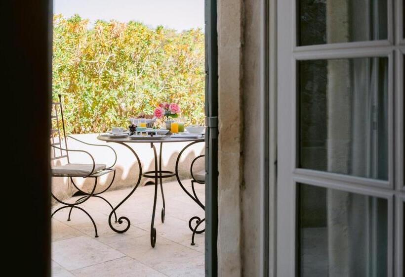 호텔 Le Mas De La Rose   Teritoria