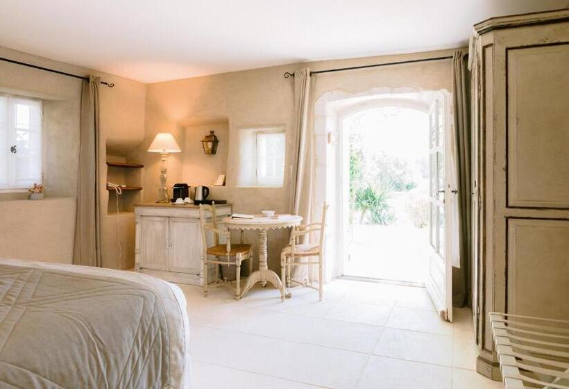 호텔 Le Mas De La Rose   Teritoria