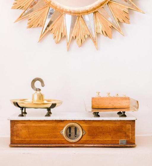 호텔 Le Mas De La Rose   Teritoria