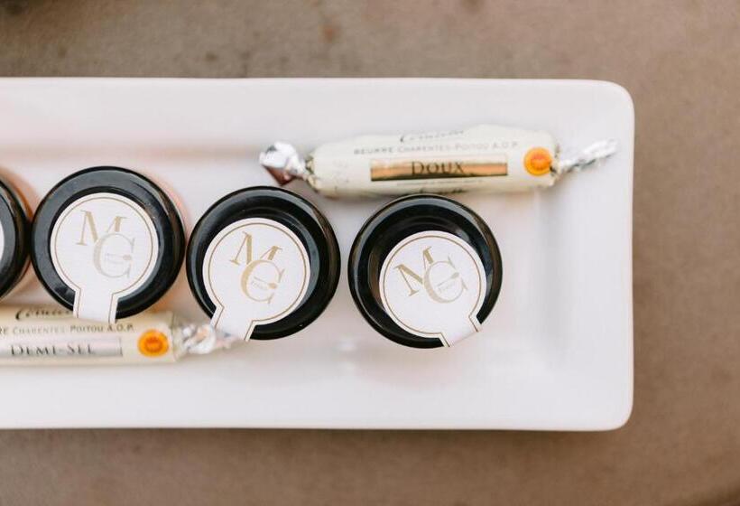 호텔 Le Mas De La Rose   Teritoria