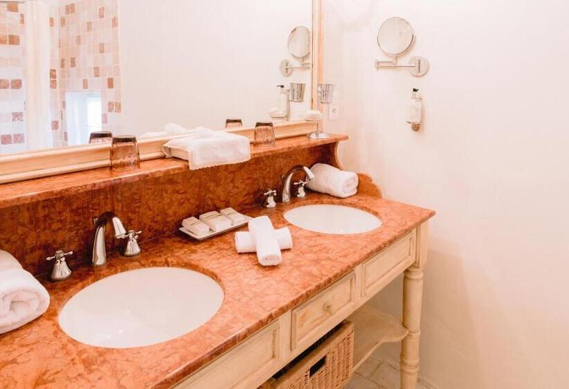 فندق Le Mas De La Rose   Teritoria