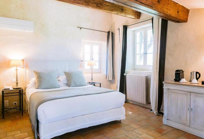 호텔 Le Mas De La Rose   Teritoria