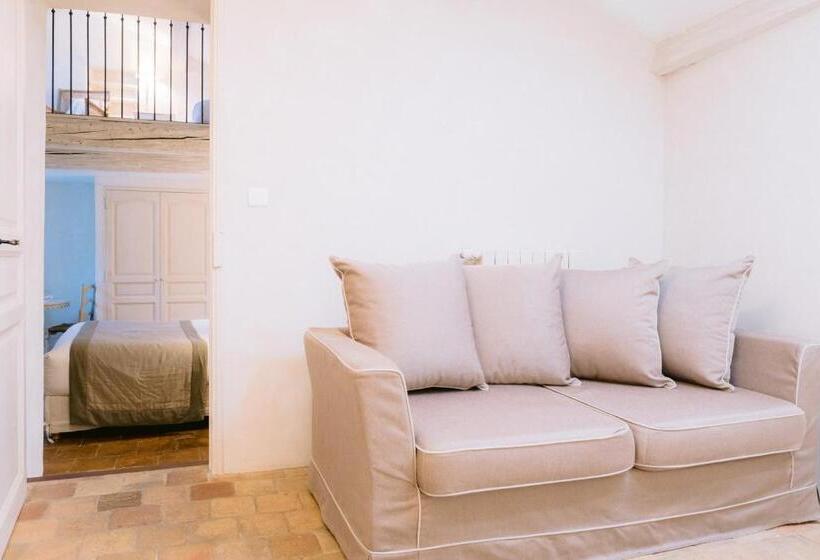 호텔 Le Mas De La Rose   Teritoria