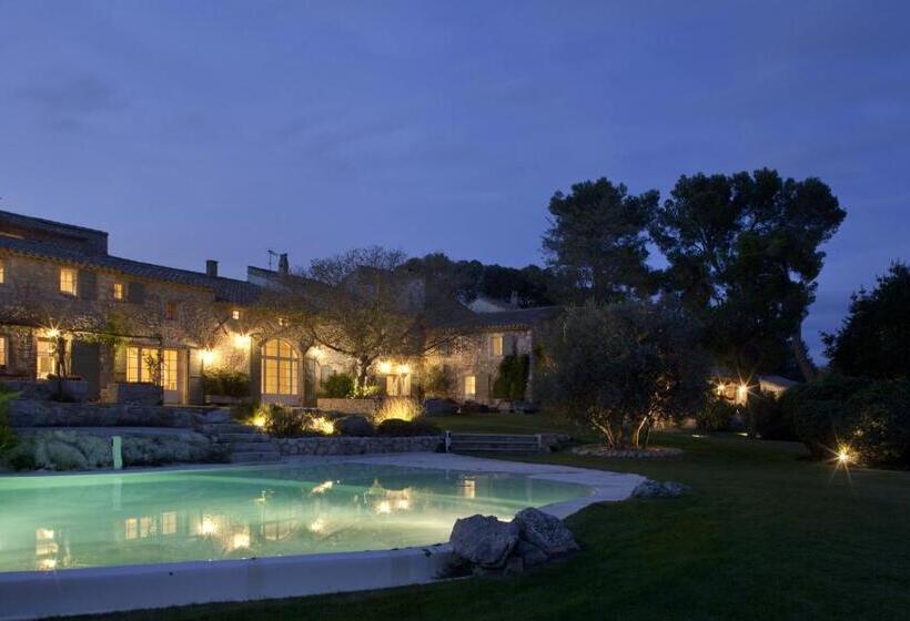 호텔 Le Mas De La Rose   Teritoria