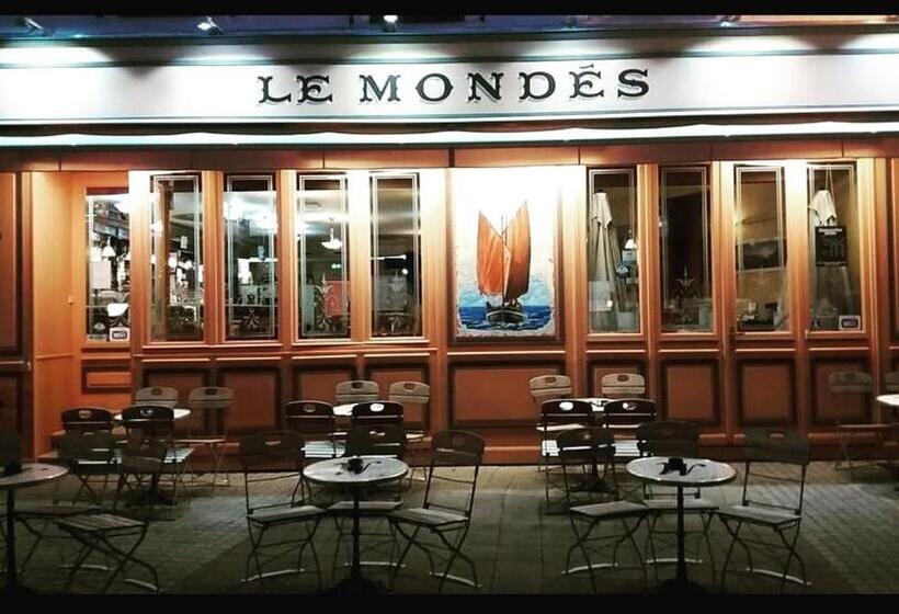 ホテル Le Mondes