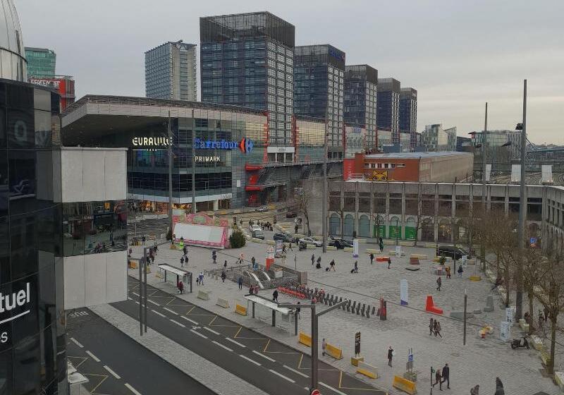 בית מלון כפרי Le Napoleon