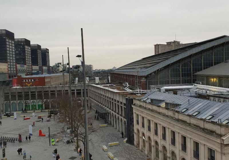 בית מלון כפרי Le Napoleon