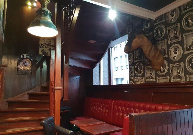 בית מלון כפרי Le Napoleon