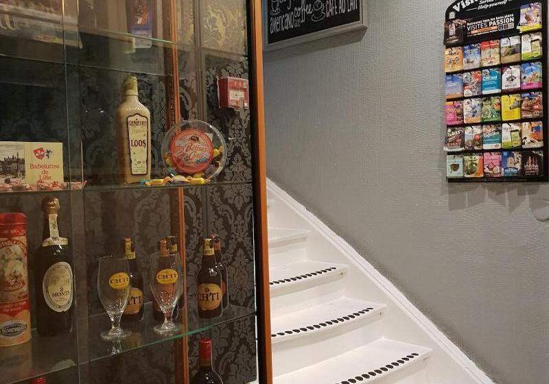 בית מלון כפרי Le Napoleon