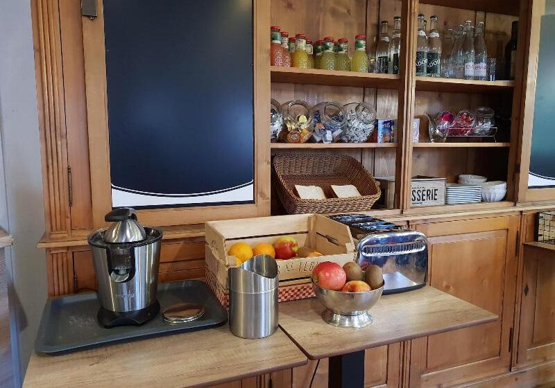 בית מלון כפרי Le Napoleon