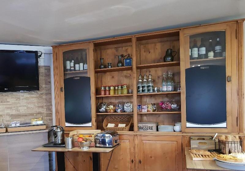 בית מלון כפרי Le Napoleon