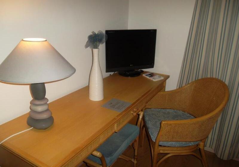 هتل Le Pre Galoffre