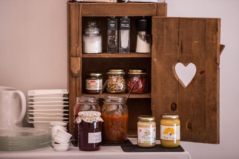 هتل Le Pre Galoffre