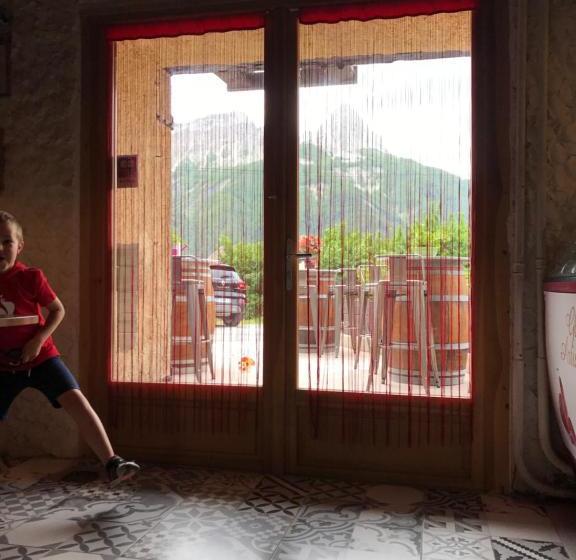 ホテル Le Prieuré